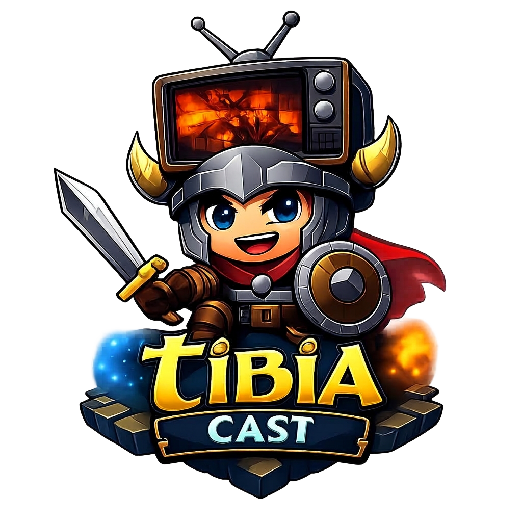 TibiaCast.TV Logo